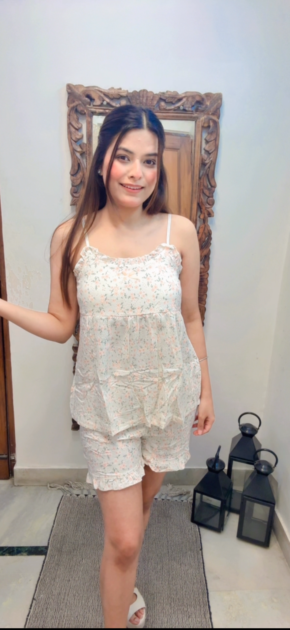 Bra Free Flower Set