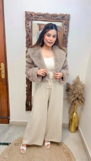 Viral Furr Jacket LT