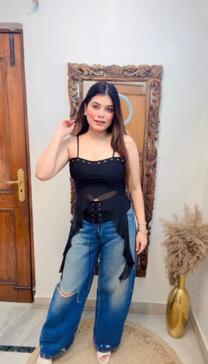 Lit Top 187 padded