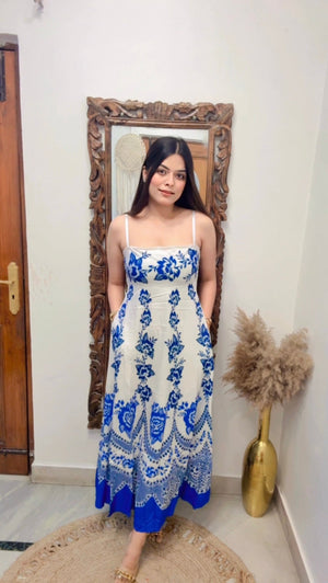 Dishpish Dress