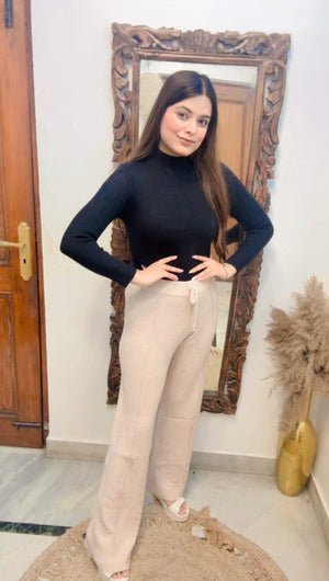 03 Warm Winter Knitted Pants