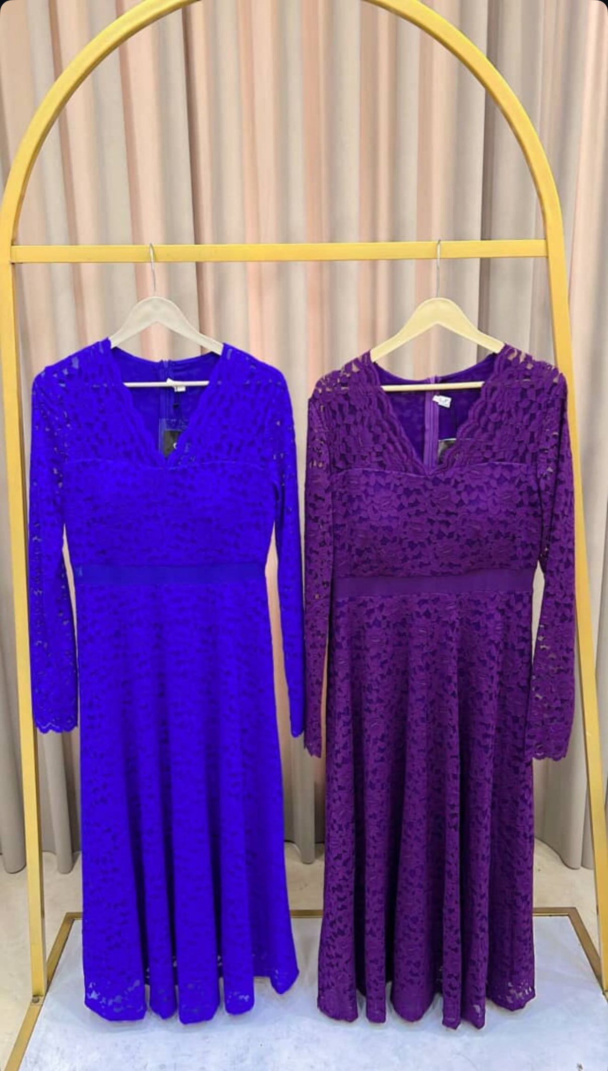 Fariyaah Dress