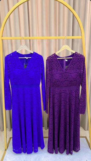Fariyaah Dress