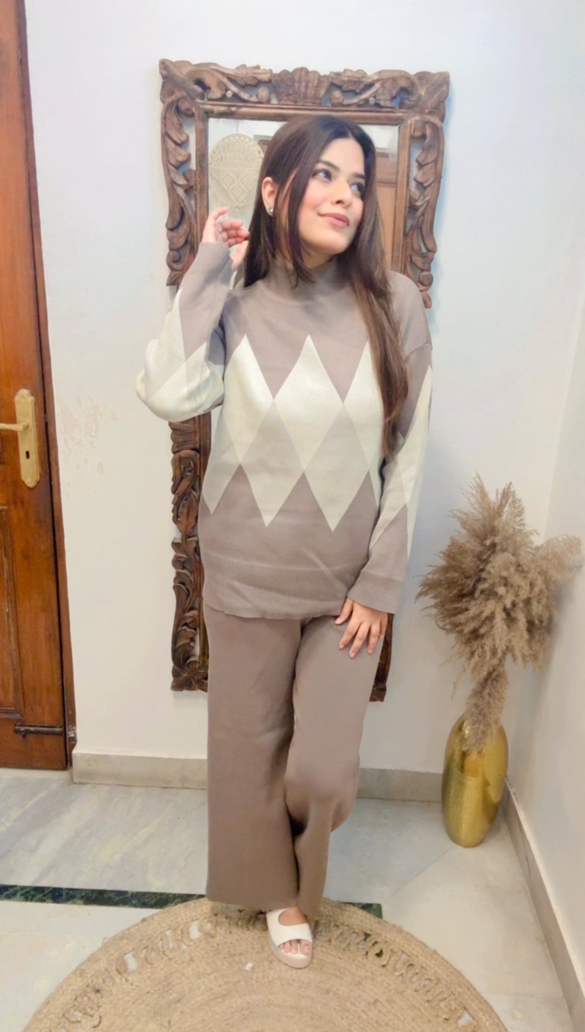 Imported Co ord