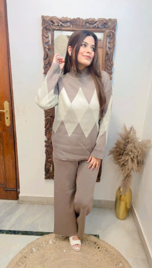 Imported Co ord