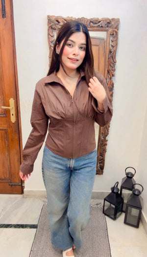 Corset Shirt