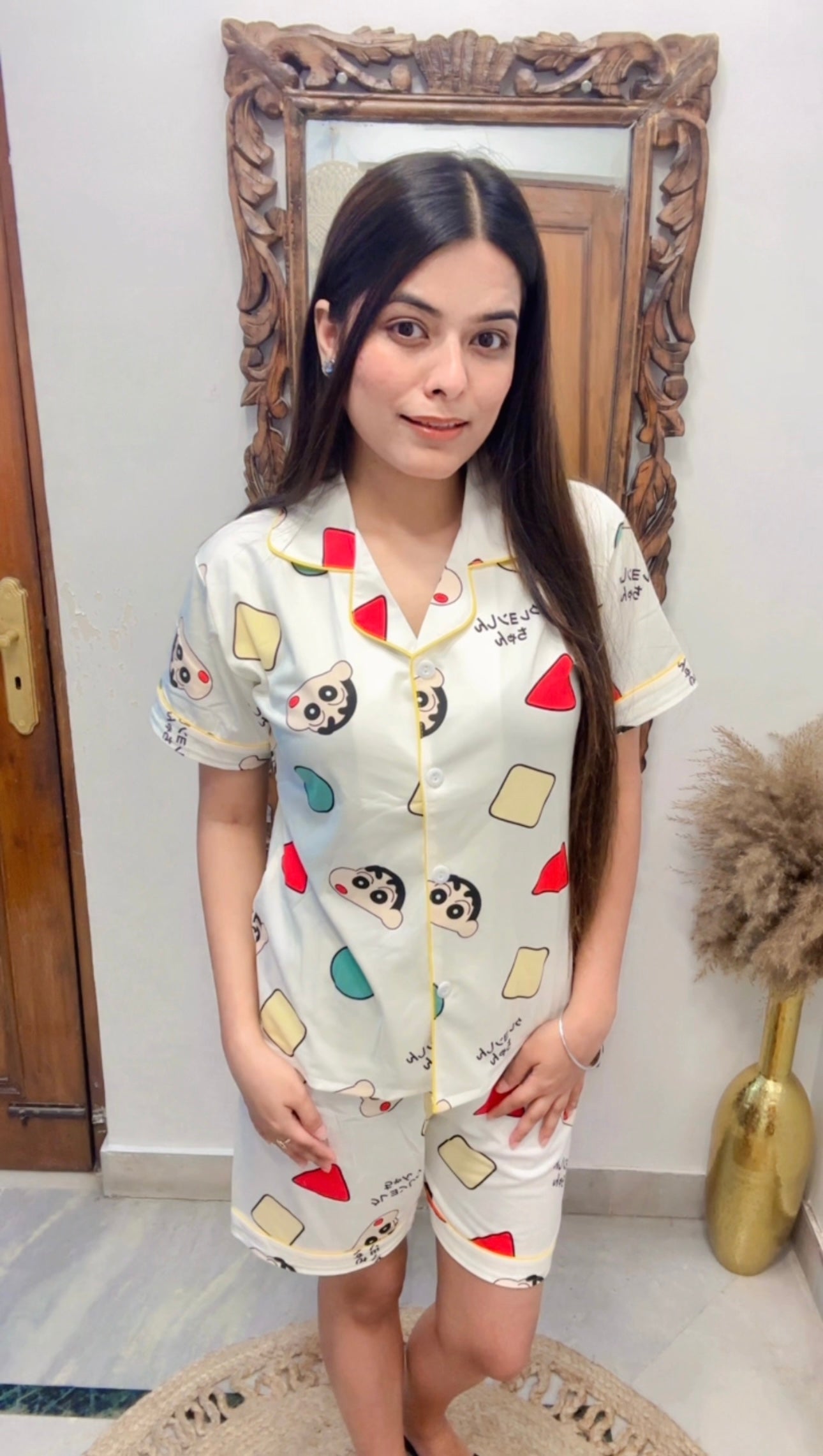 Shinchan Sleepwear