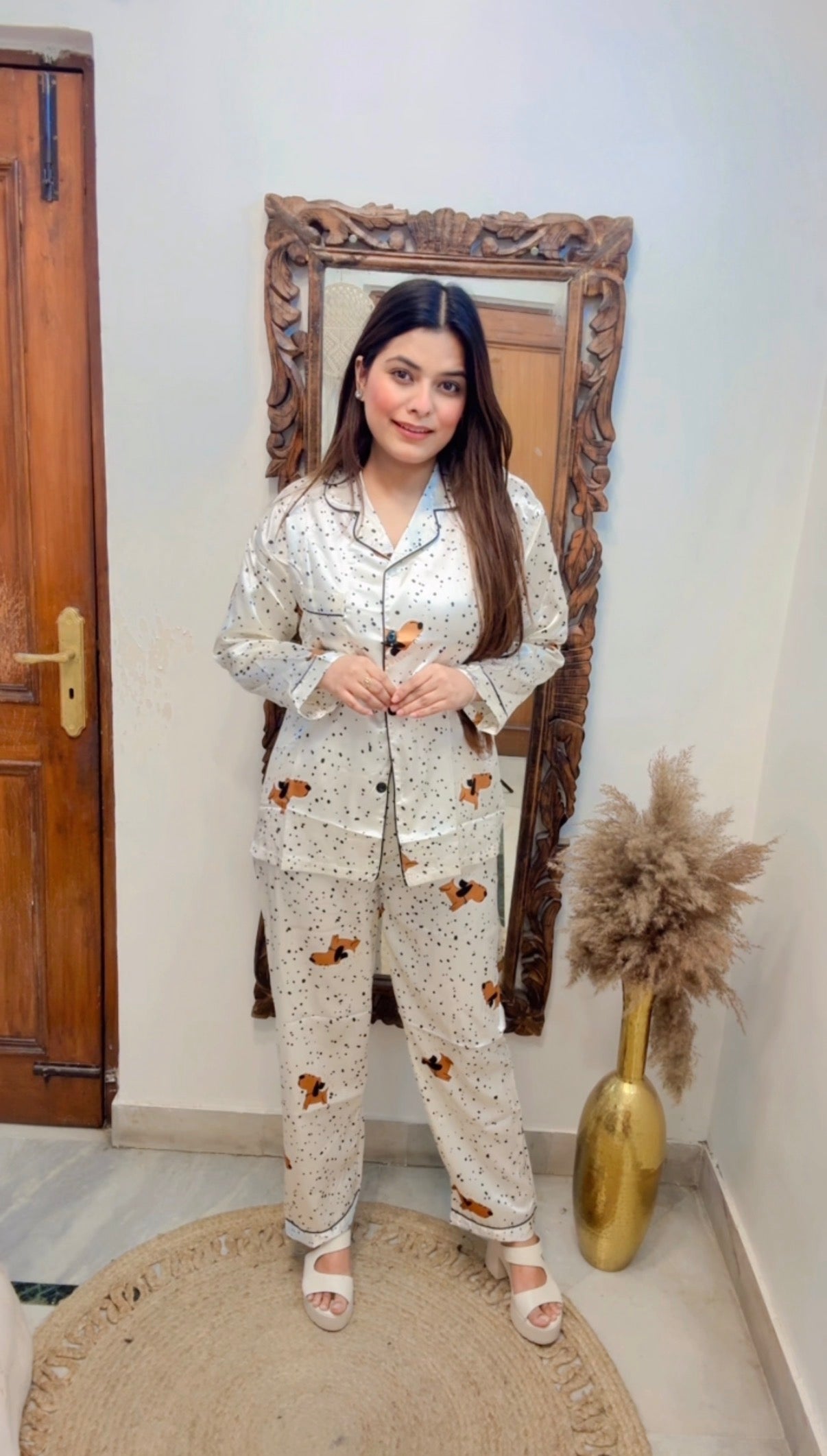 Nightsuit L101 LUXURY