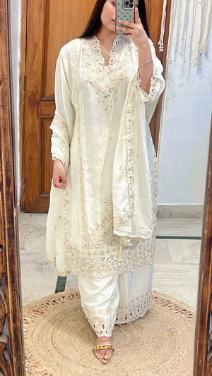 Chand Three Piece Set