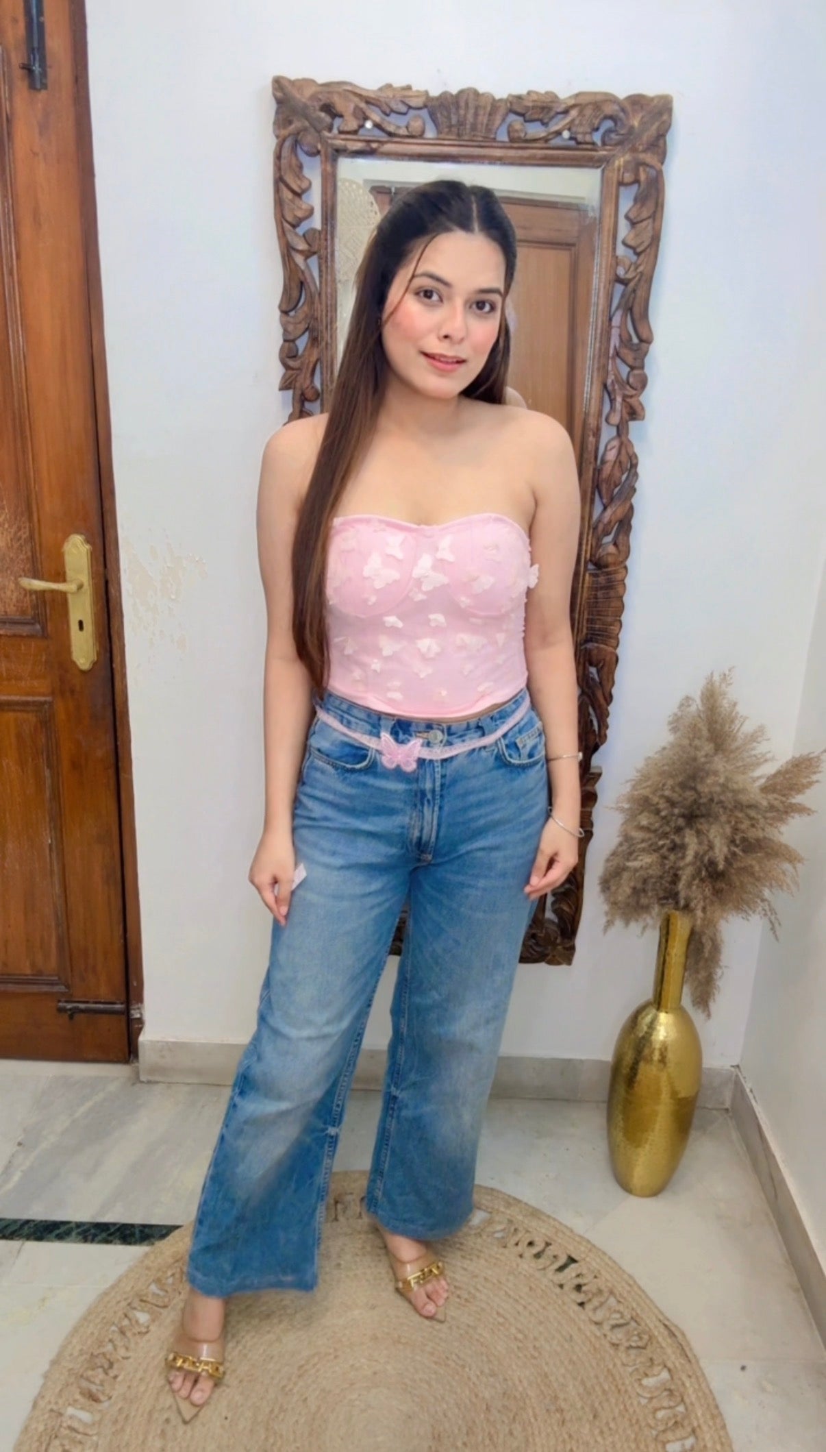 Lit Top 091 Padded