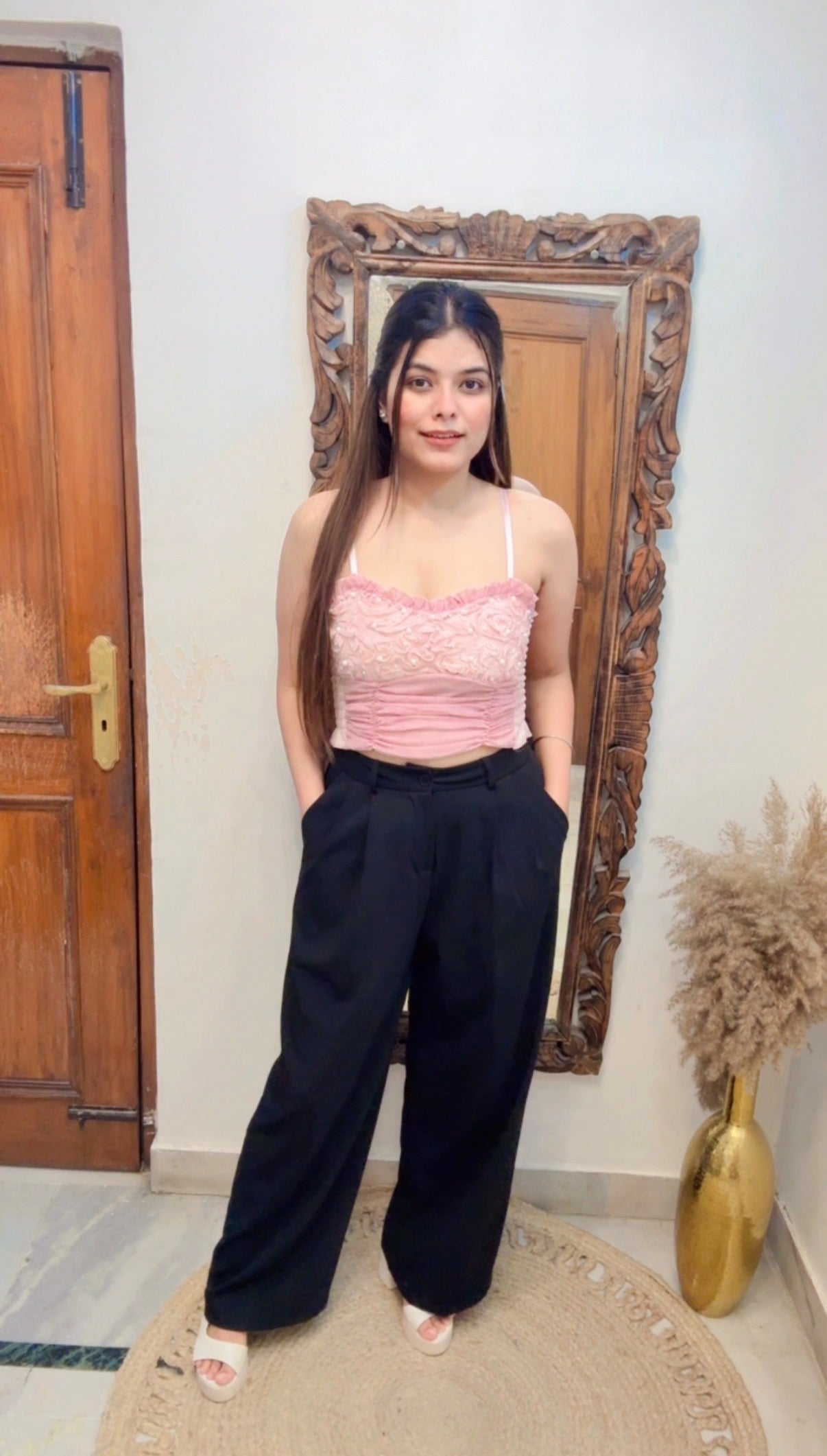 Lit Top 178 Padded