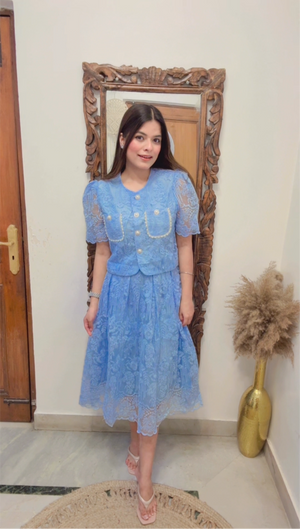 Ruhi Two Piece Set