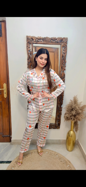 Nightsuit L104 LUXURY