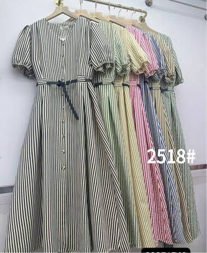 Rabab Dress with belt
