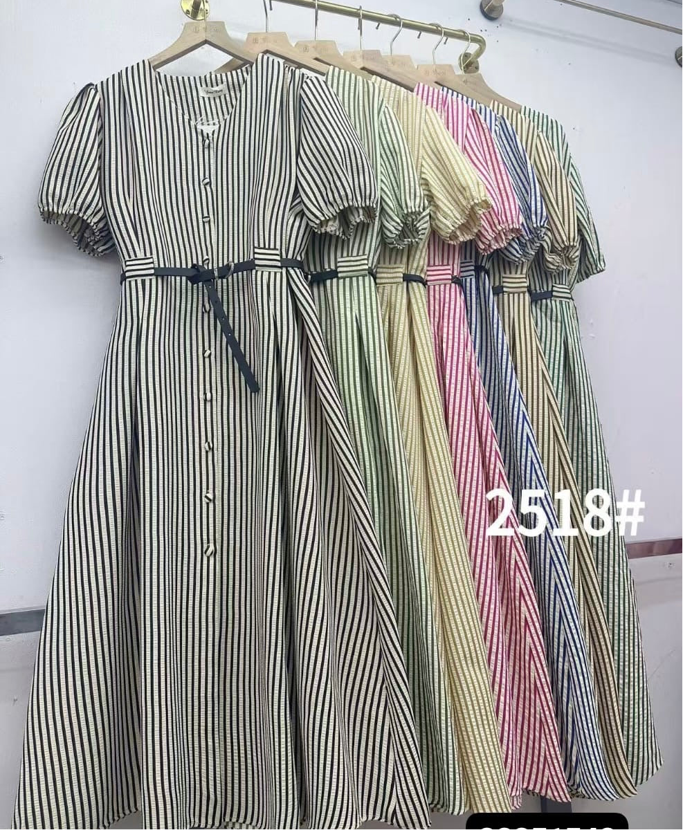 Rabab Dress with belt