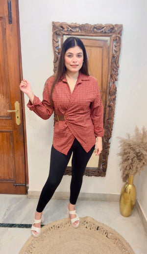 Lit Shirt 118
