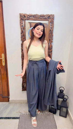 Korean K Pants