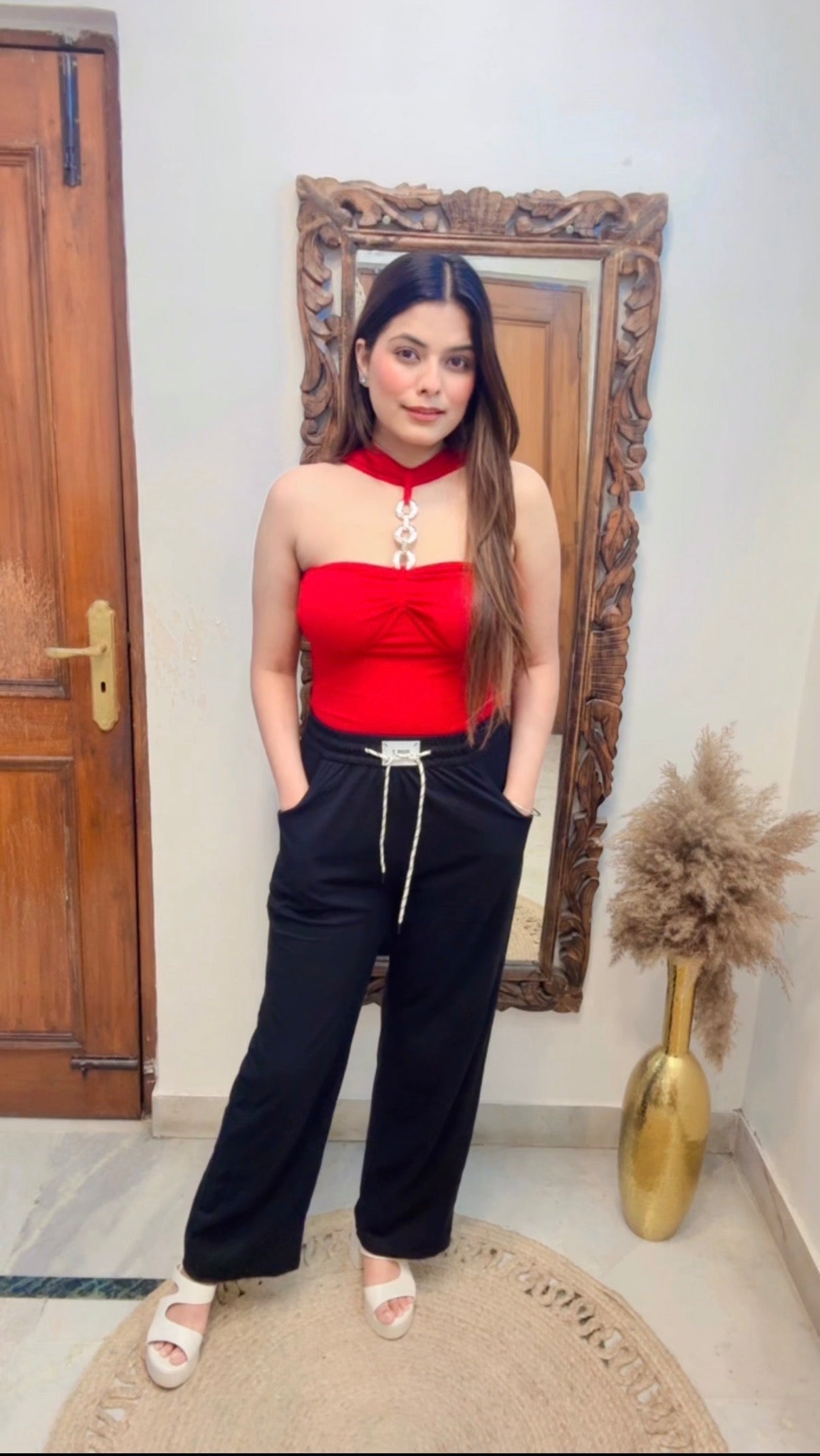 Lit Top 079 padded