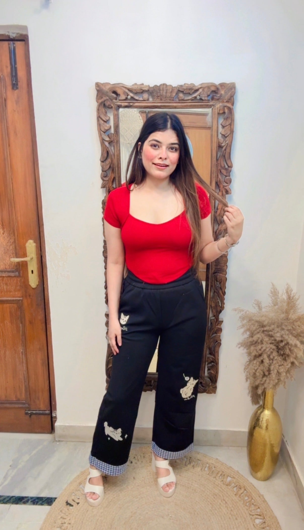 Lit Top 193 padded