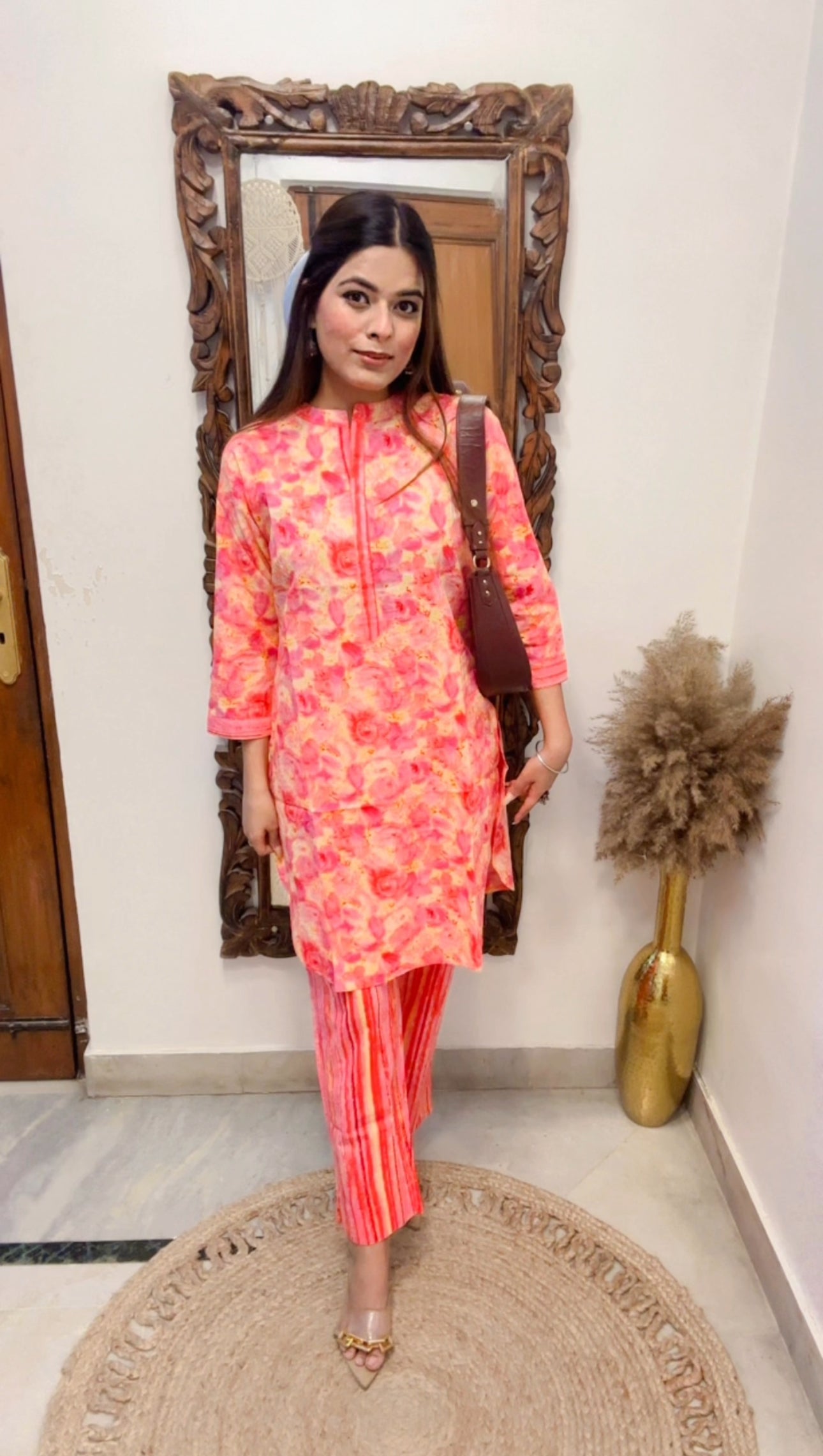 Friza Two Piece Set
