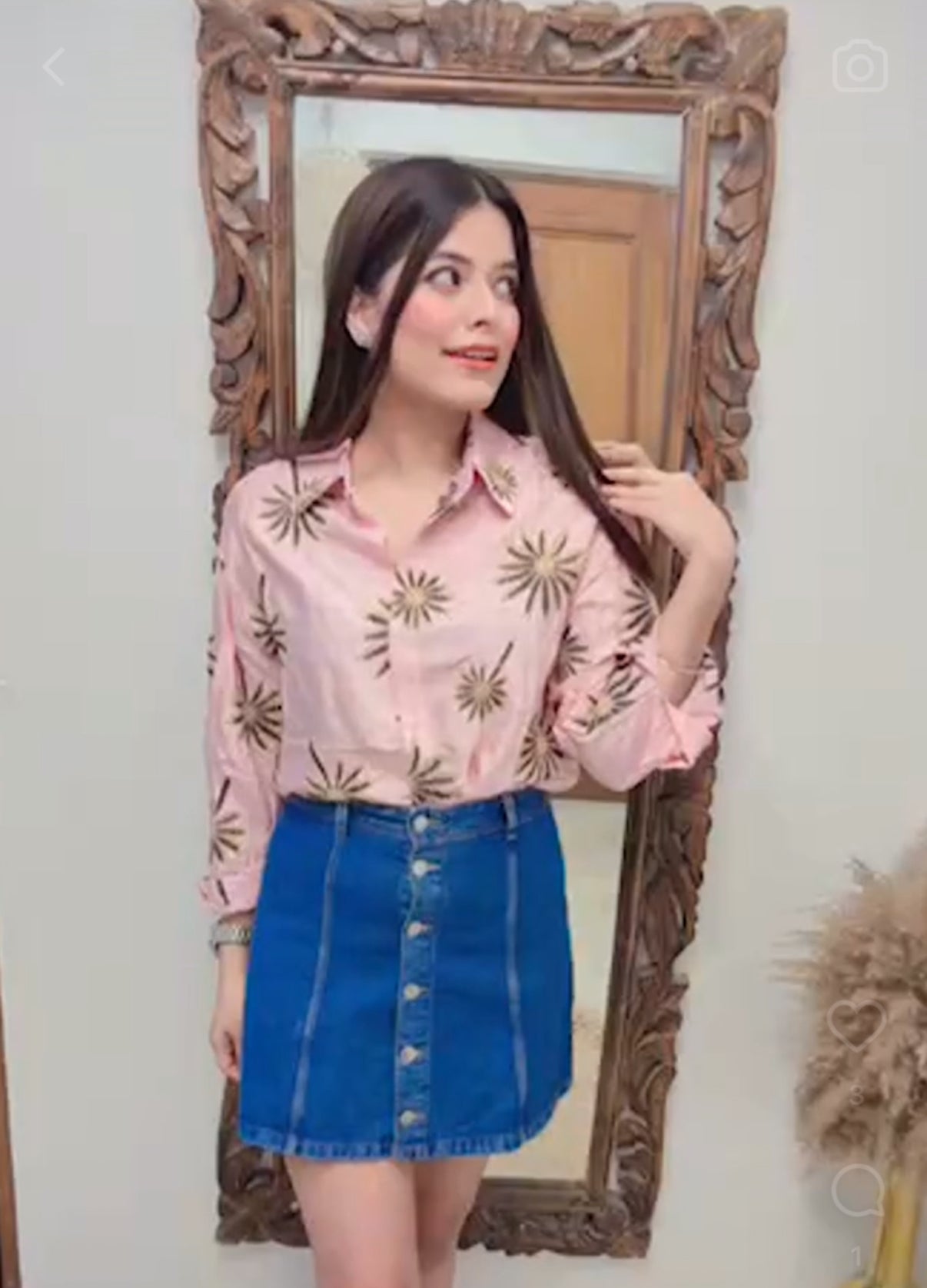 Sun flower Shirt
