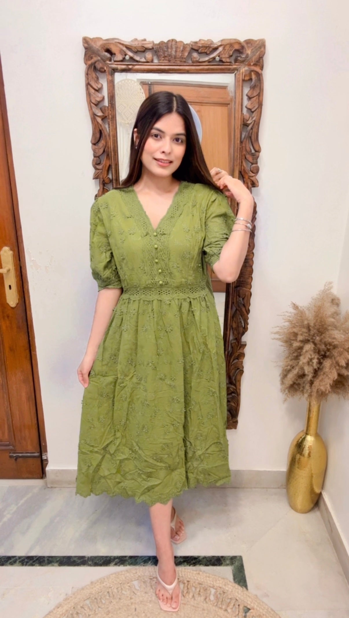 Isy Dress