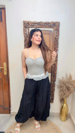 Lit Top 216 padded