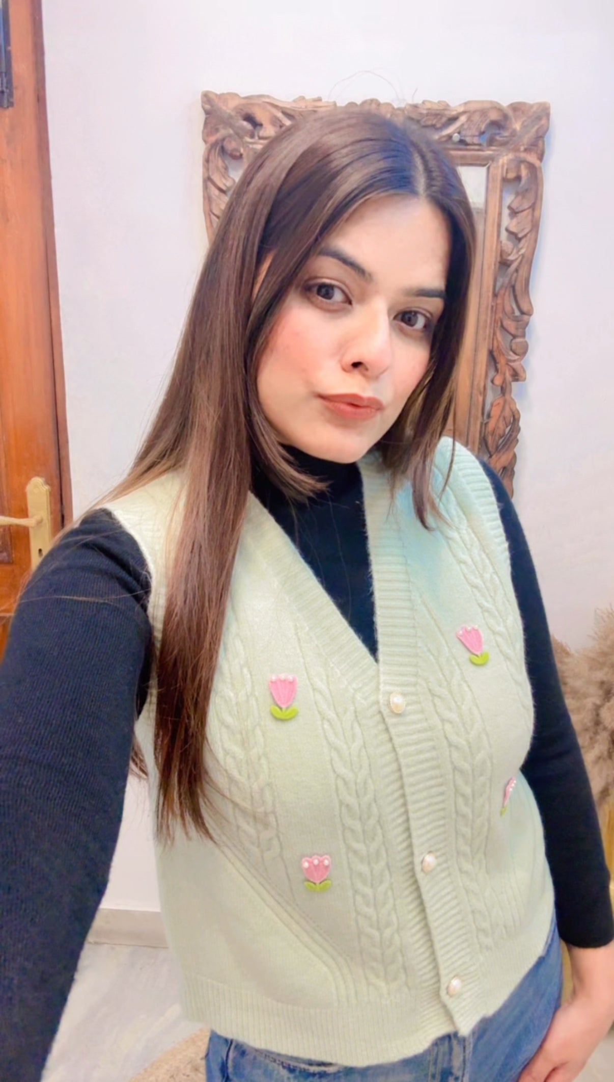 Half Sweater 02