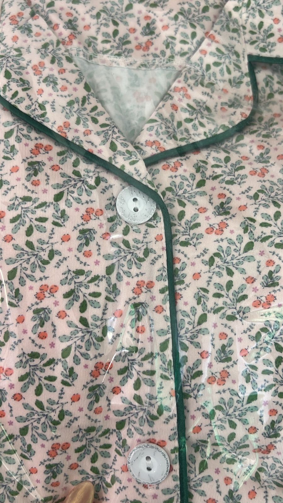 Floral Lux Nightwear