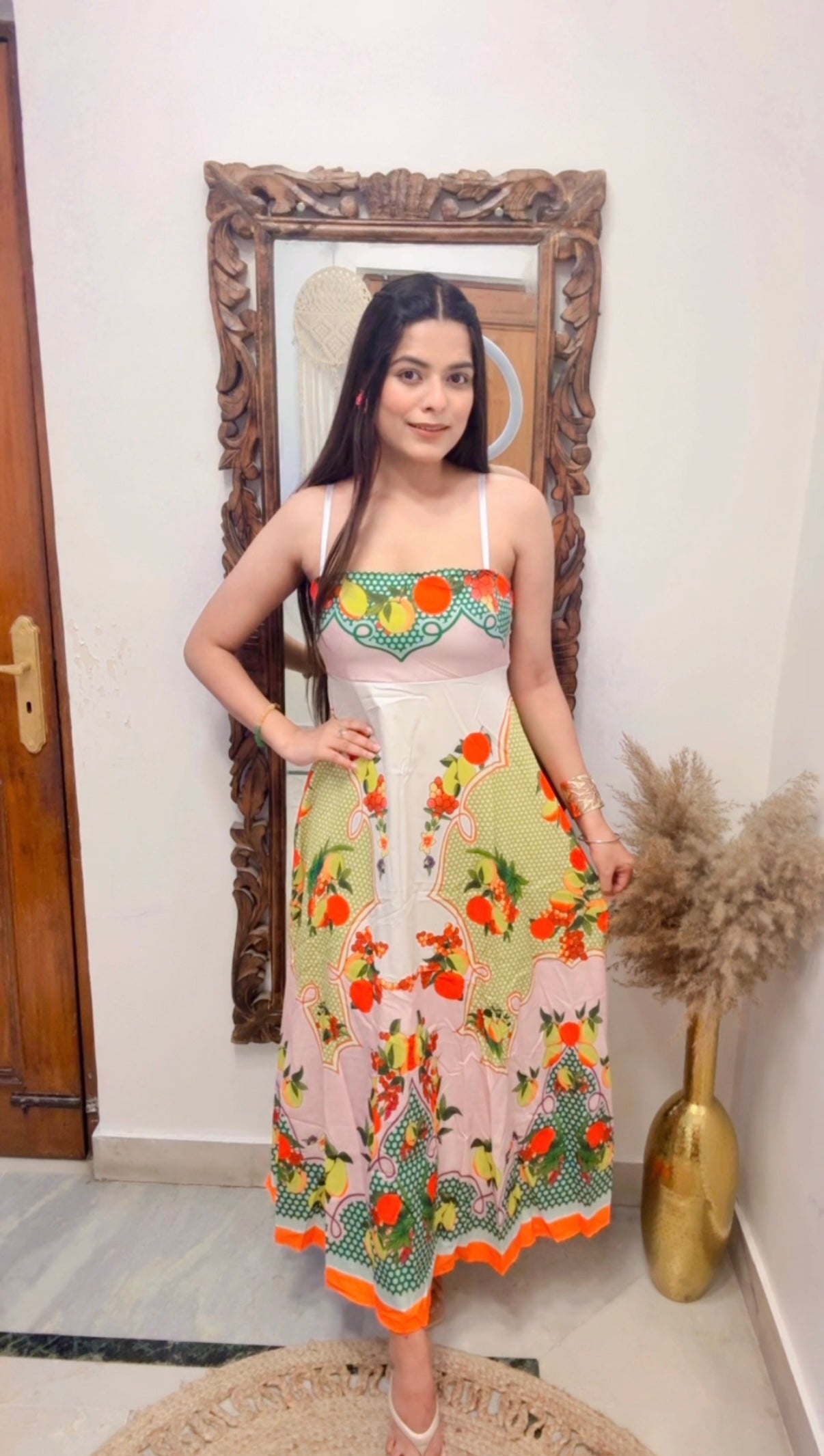 Ritika Dress