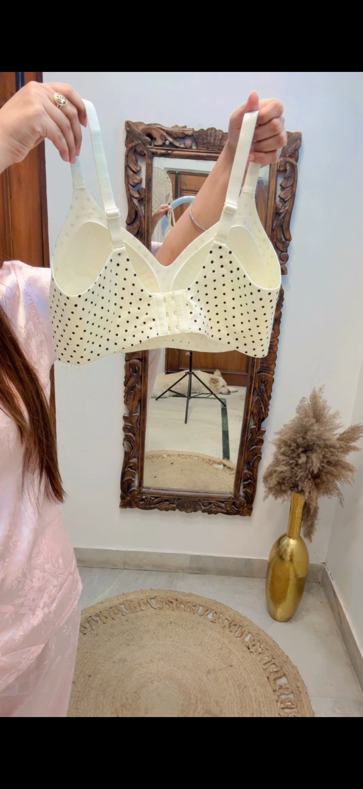 02 Bustier Padded Seamless