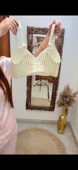 02 Bustier Padded Seamless