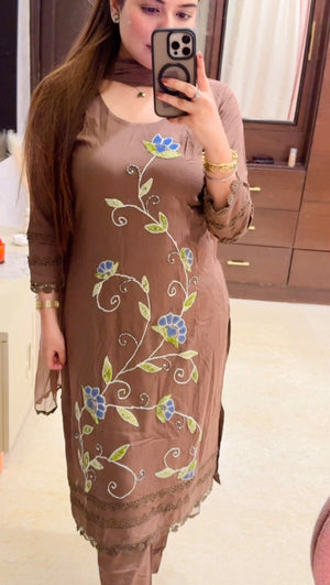 L00081 Three Piece Suit