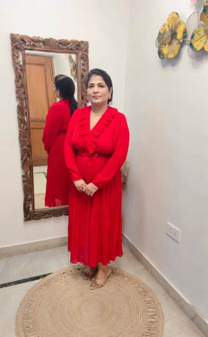 Batool Dress