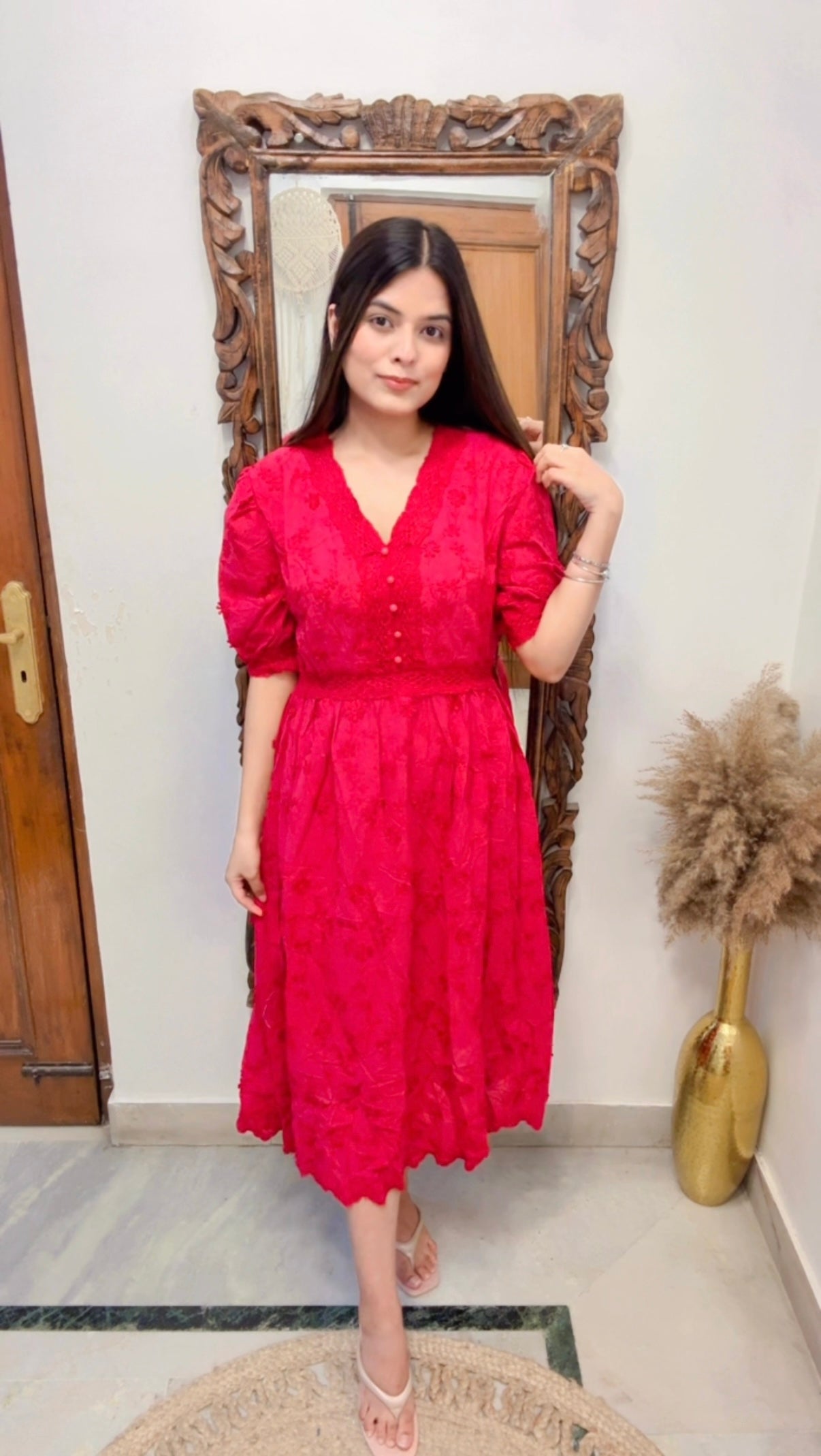 Isy Dress
