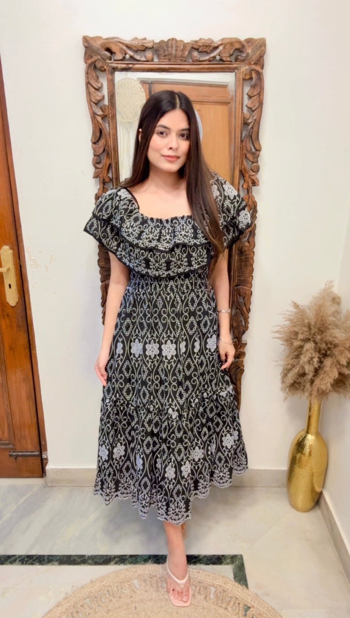 Rizlie Dress
