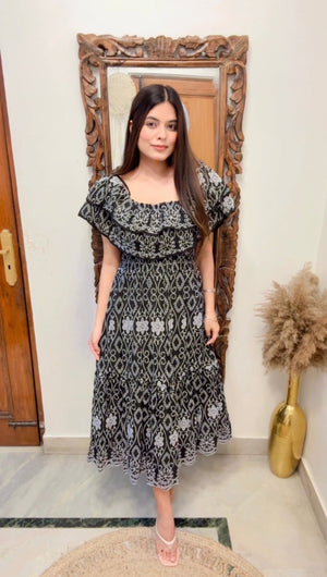 Rizlie Dress