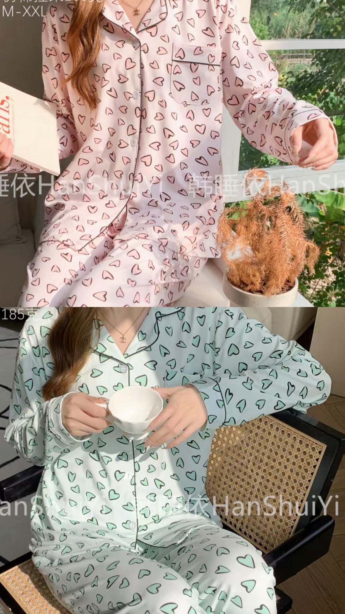 Heart Bestseller Nightwear
