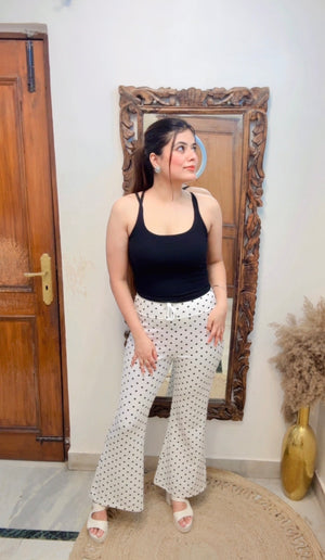 Polka Lower Bootcut