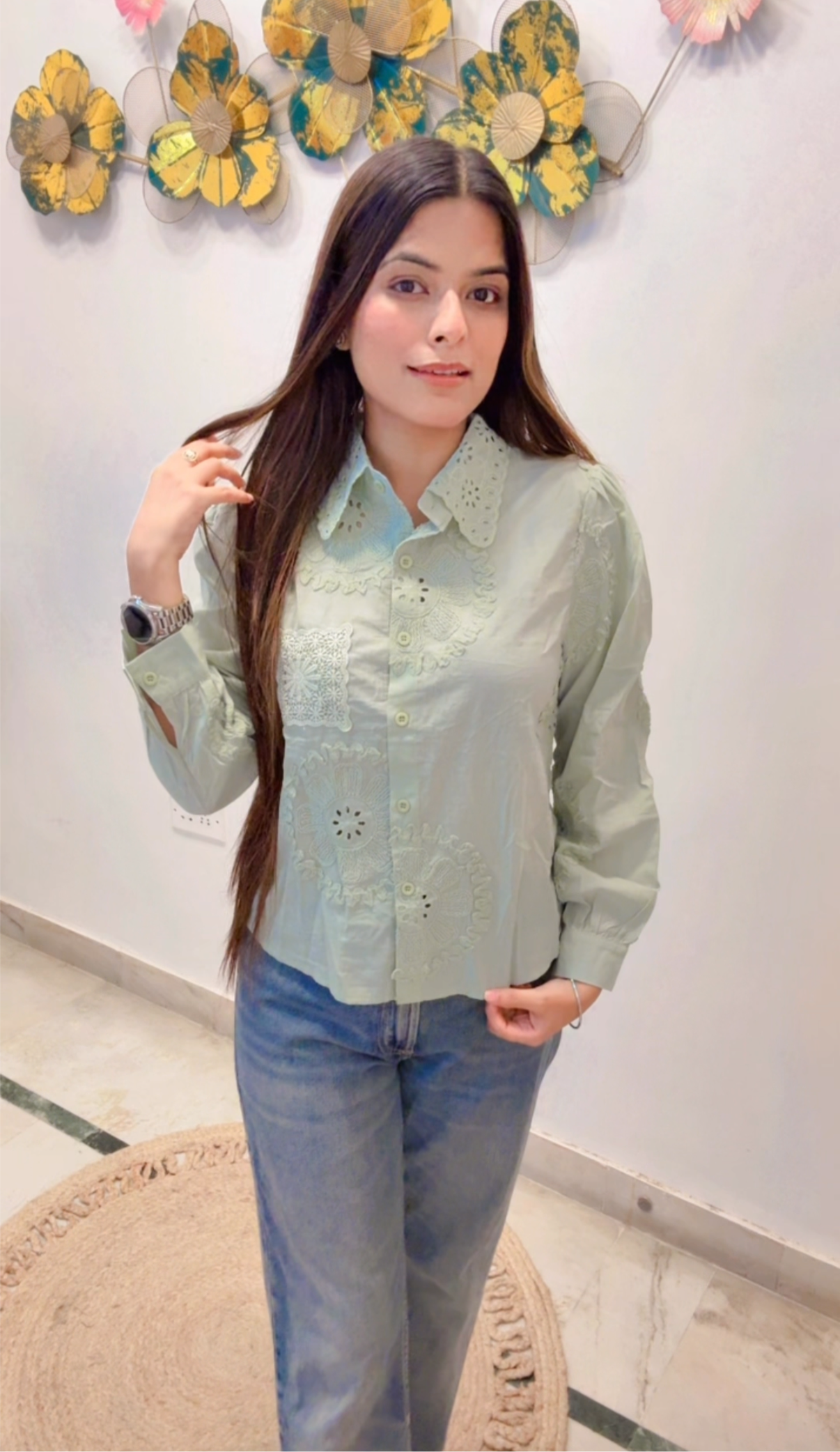 Renu Shirt