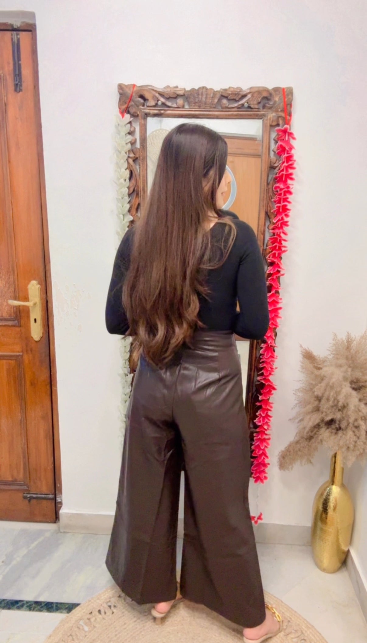Leather Pants