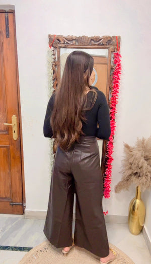 Leather Pants