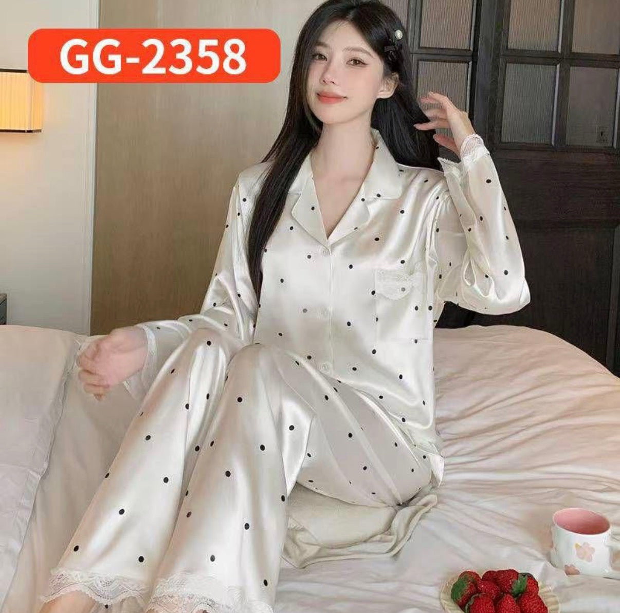 Nightsuit L100 LUXURY