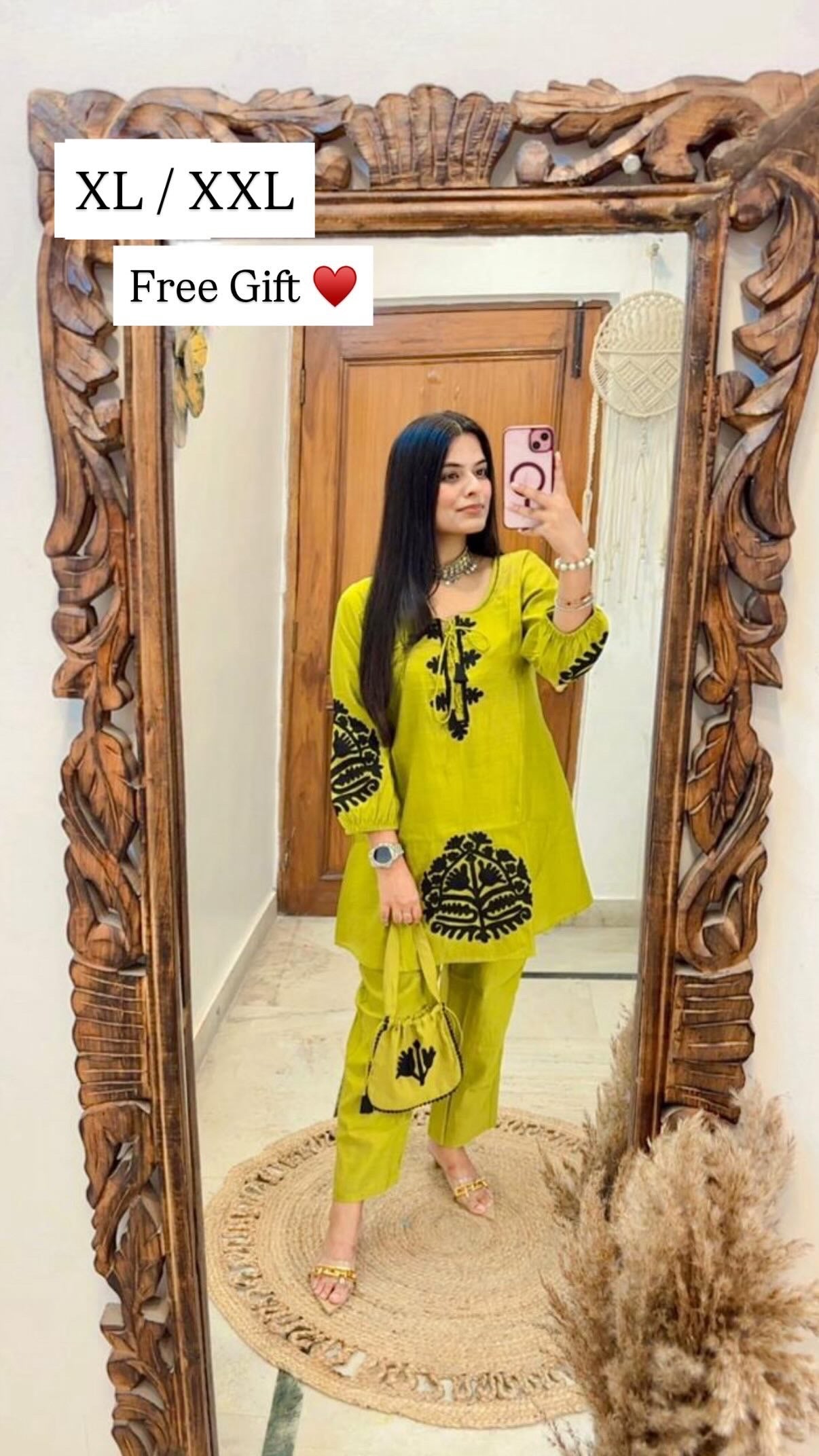 L00009 Co-ord with potli