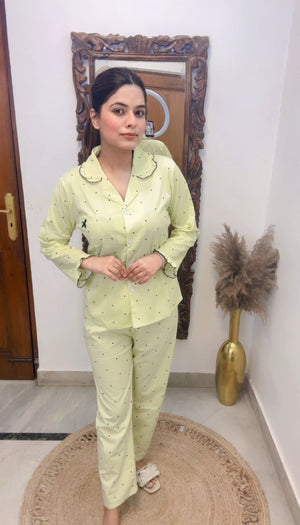 Polka Dot Sleepwear