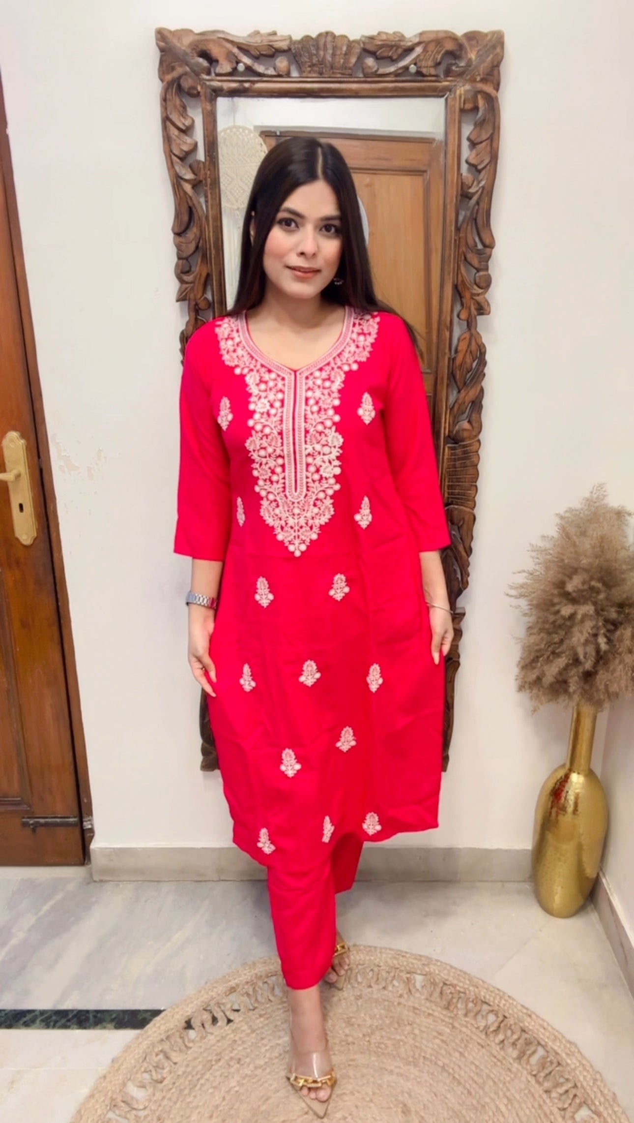 Zebas Three Piece Set Suit