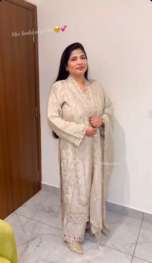 Chand Three Piece Set