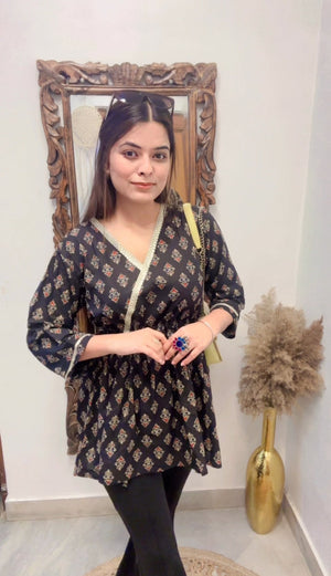 Angrakha Top