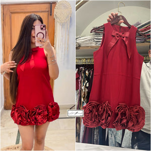 Rose Dress