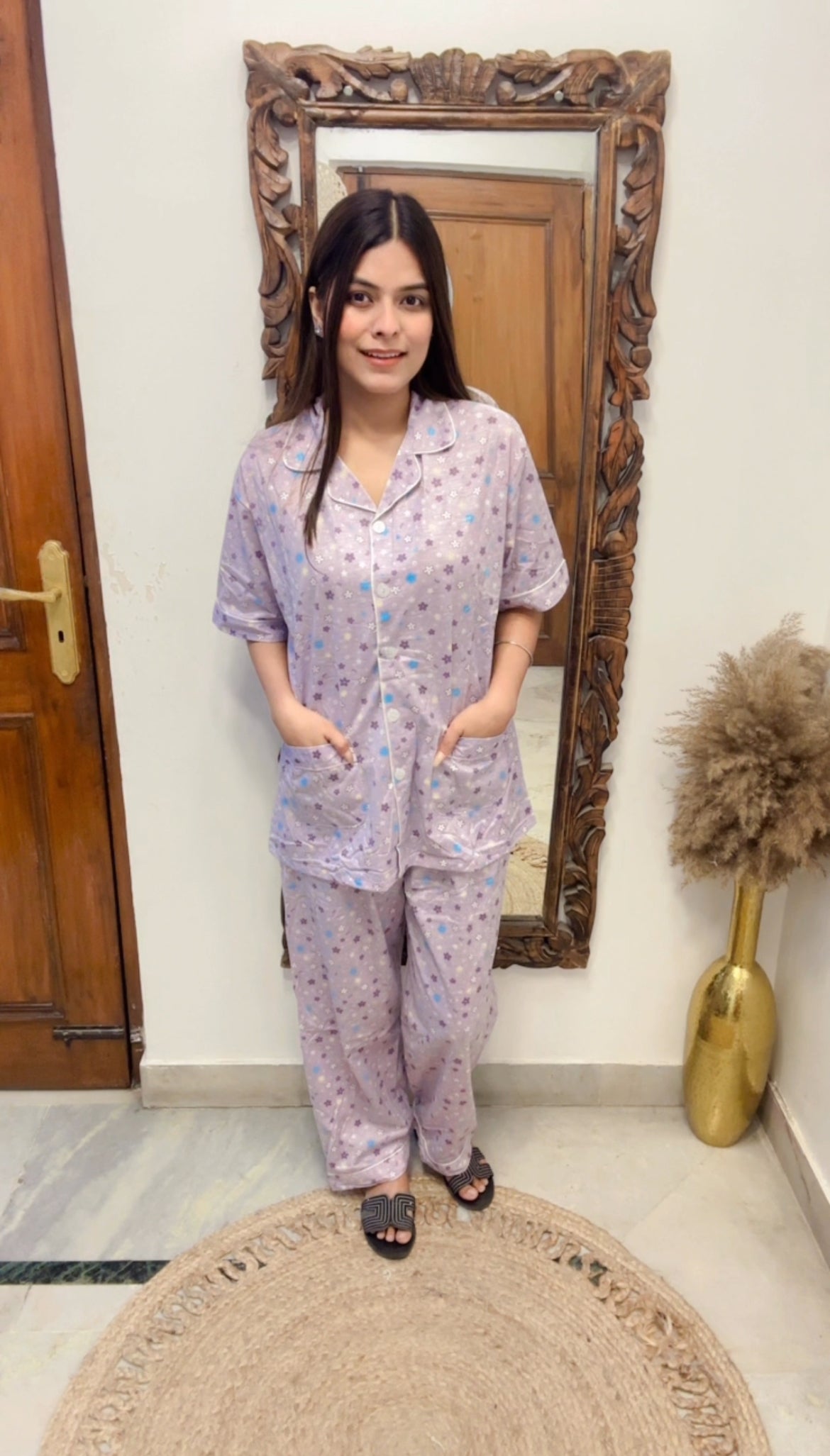 Plus Size Nightsuit